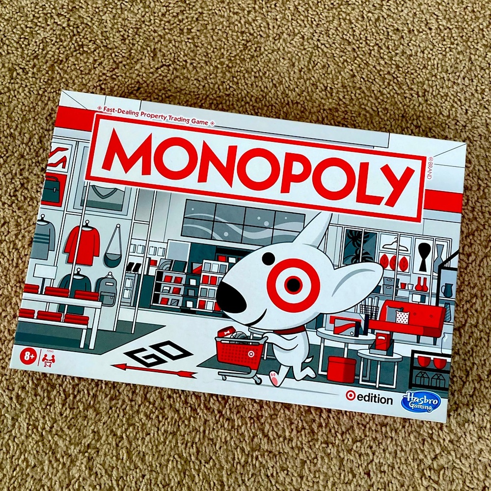 Target Monopoly